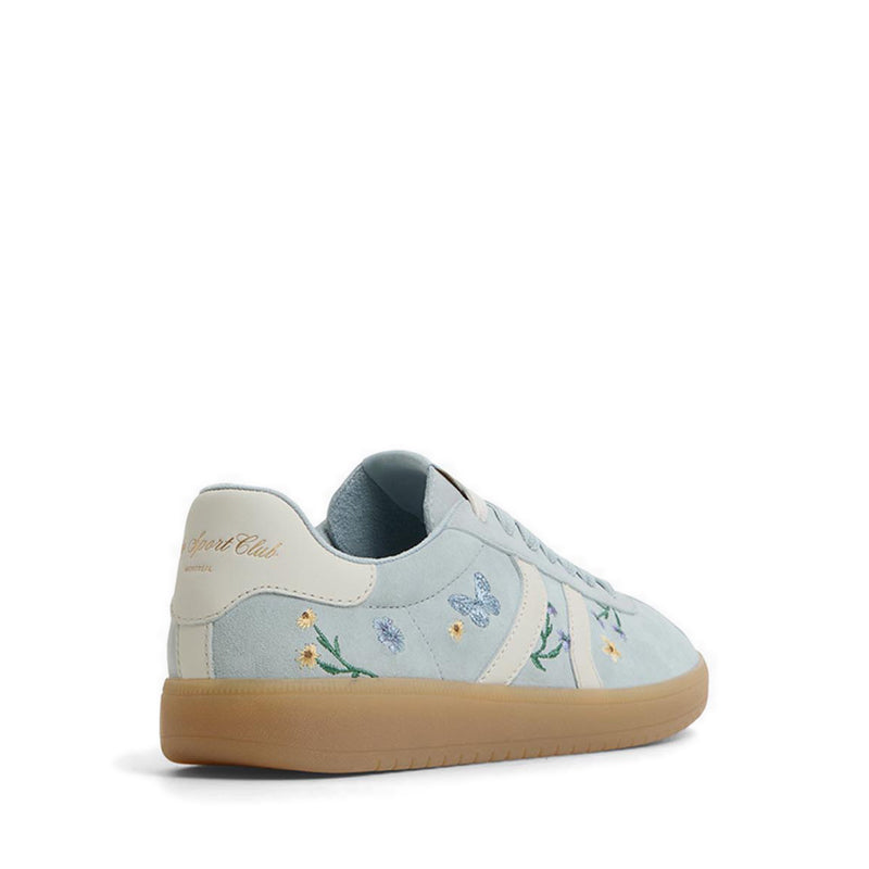รุ่น Chicsneaker รองเท้าผ้าใบผู้หญิง สี Other Blue