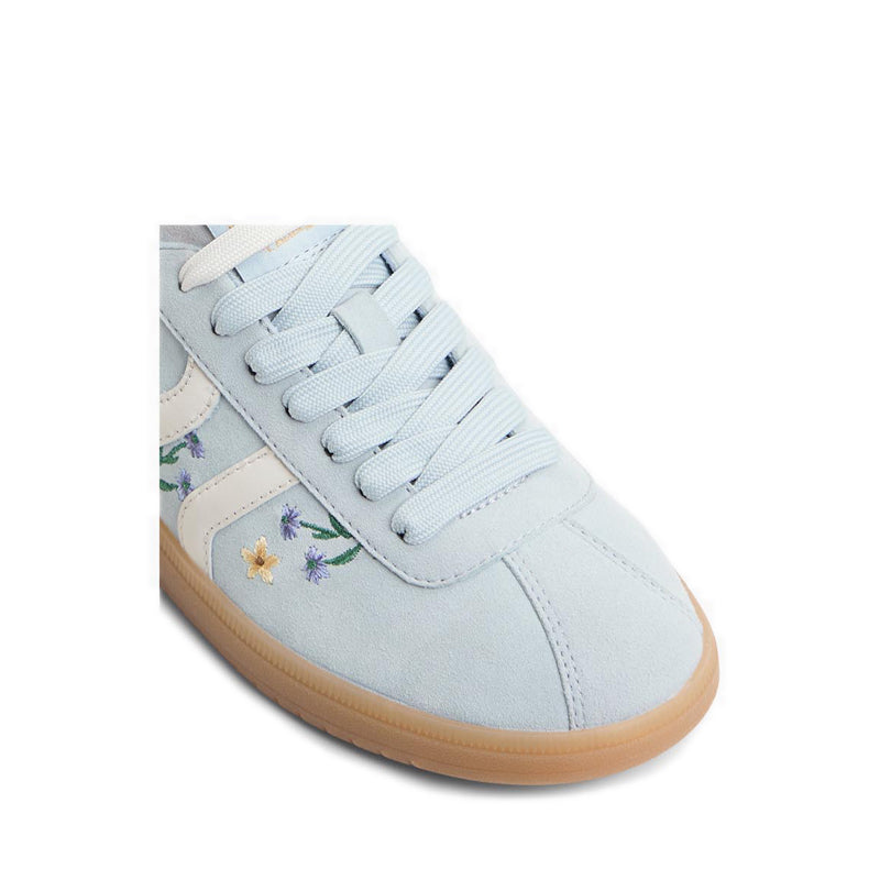 รุ่น Chicsneaker รองเท้าผ้าใบผู้หญิง สี Other Blue