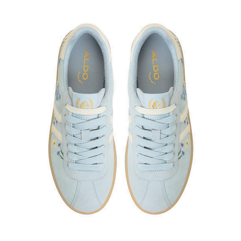 รุ่น Chicsneaker รองเท้าผ้าใบผู้หญิง สี Other Blue