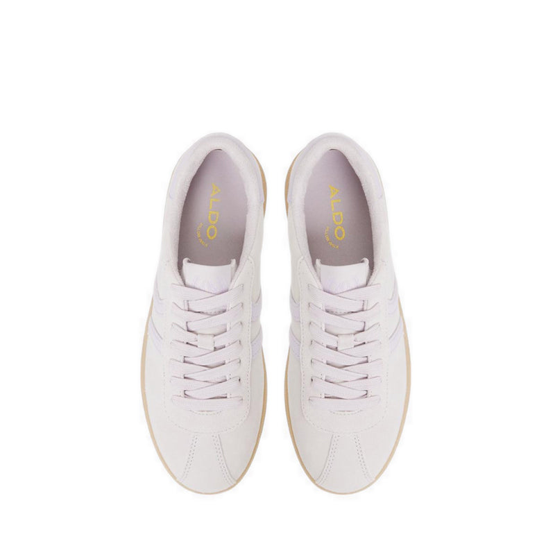 Aldo รุ่น Chicsneaker รองเท้าผ้าใบผู้หญิง - สี Light Purple