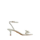 Daisyrose Women's High Heels - White/Bone