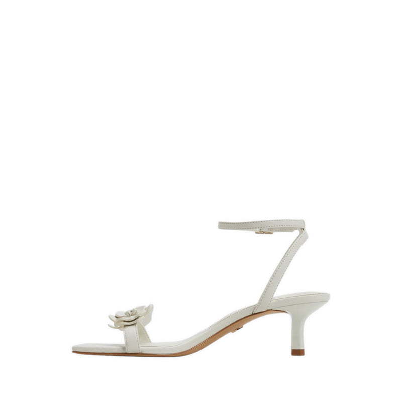 Daisyrose Women's High Heels - White/Bone