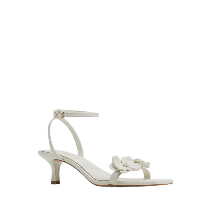 Daisyrose Women's High Heels - White/Bone