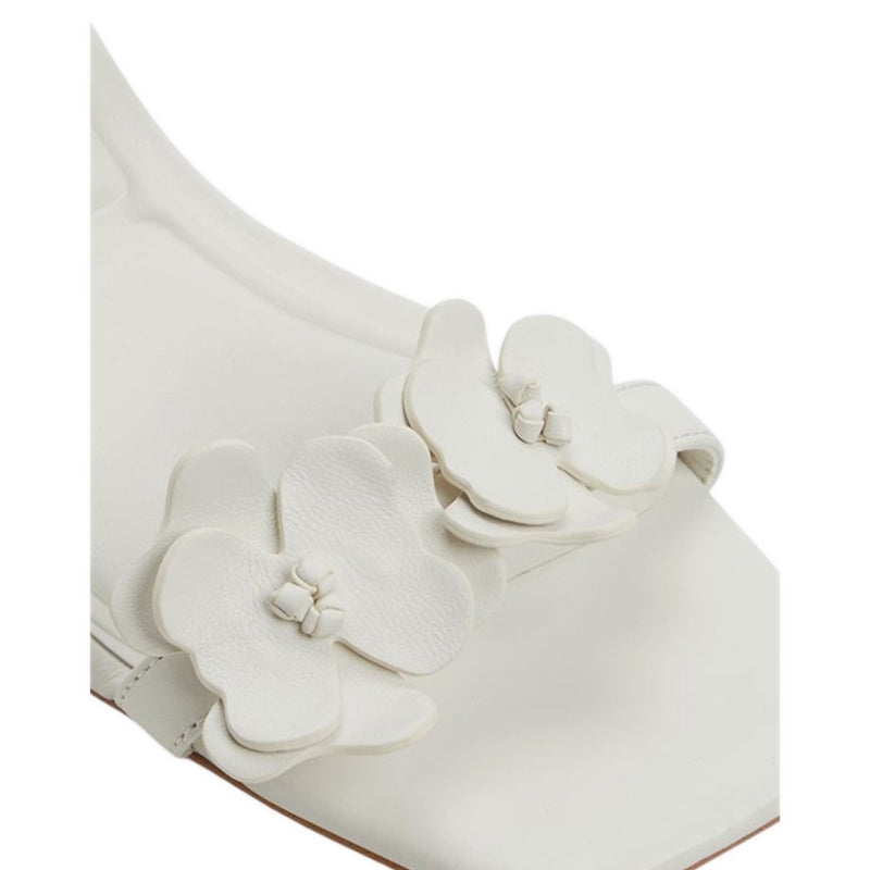Daisyrose Women's High Heels - White/Bone