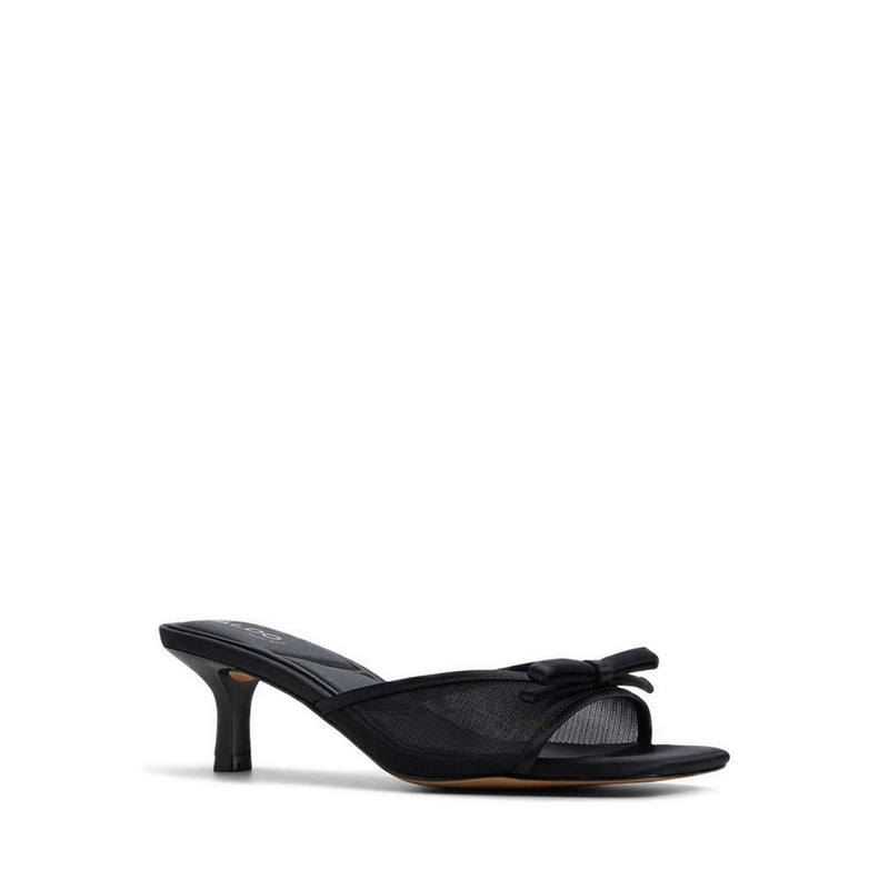 Aldo รุ่น Begoniaa รองเท้าแตะผู้หญิง สีดำ