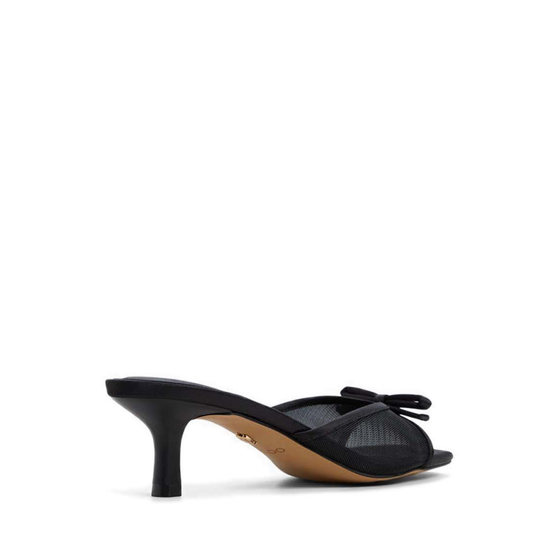 Aldo รุ่น Begoniaa รองเท้าแตะผู้หญิง สีดำ