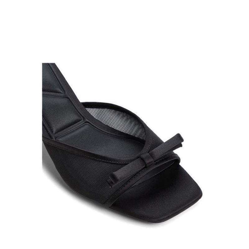 Aldo รุ่น Begoniaa รองเท้าแตะผู้หญิง สีดำ