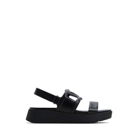 Aldo รุ่น Onuvia รองเท้าแตะผู้หญิง สีดำ