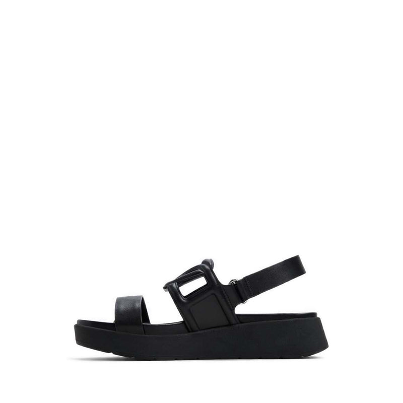 Aldo รุ่น Onuvia รองเท้าแตะผู้หญิง สีดำ
