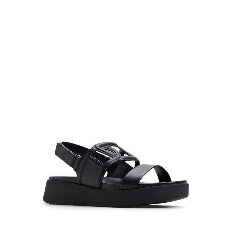Aldo รุ่น Onuvia รองเท้าแตะผู้หญิง สีดำ