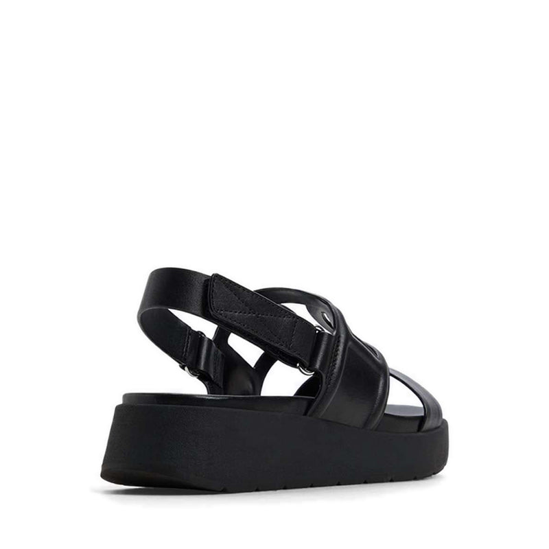 Aldo รุ่น Onuvia รองเท้าแตะผู้หญิง สีดำ