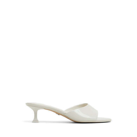 Aldo Delphinia women's sandals, white/Bone