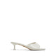 Aldo Delphinia women's sandals, white/Bone