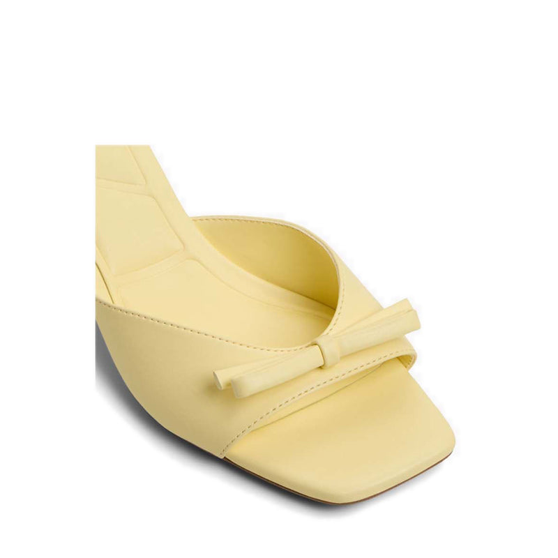 Aldo รุ่น Belerose รองเท้าแตะผู้หญิง สี Light Yellow