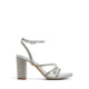 Aldo รุ่น Chicglow รองเท้าแตะผู้หญิง สีเงิน