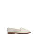 Aldo Caraelia Women's Slip-on Ballet Shoes, White/Bone