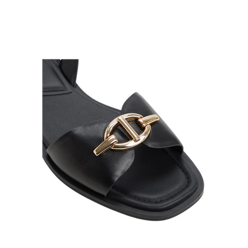 Aldo รุ่น Goassi รองเท้าแตะผู้หญิง - สีดำ