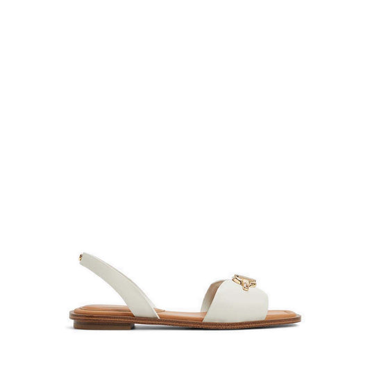 Aldo Goassi Women's Sandals, White/Bone