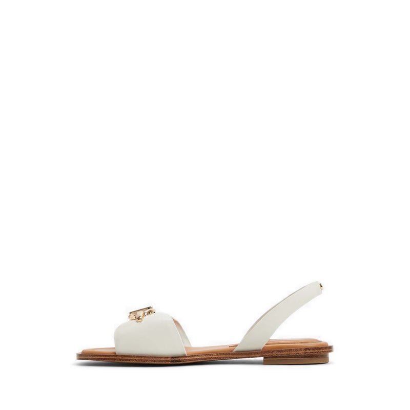 Aldo Goassi Women's Sandals, White/Bone