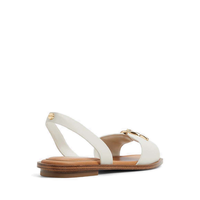 Aldo Goassi Women's Sandals, White/Bone
