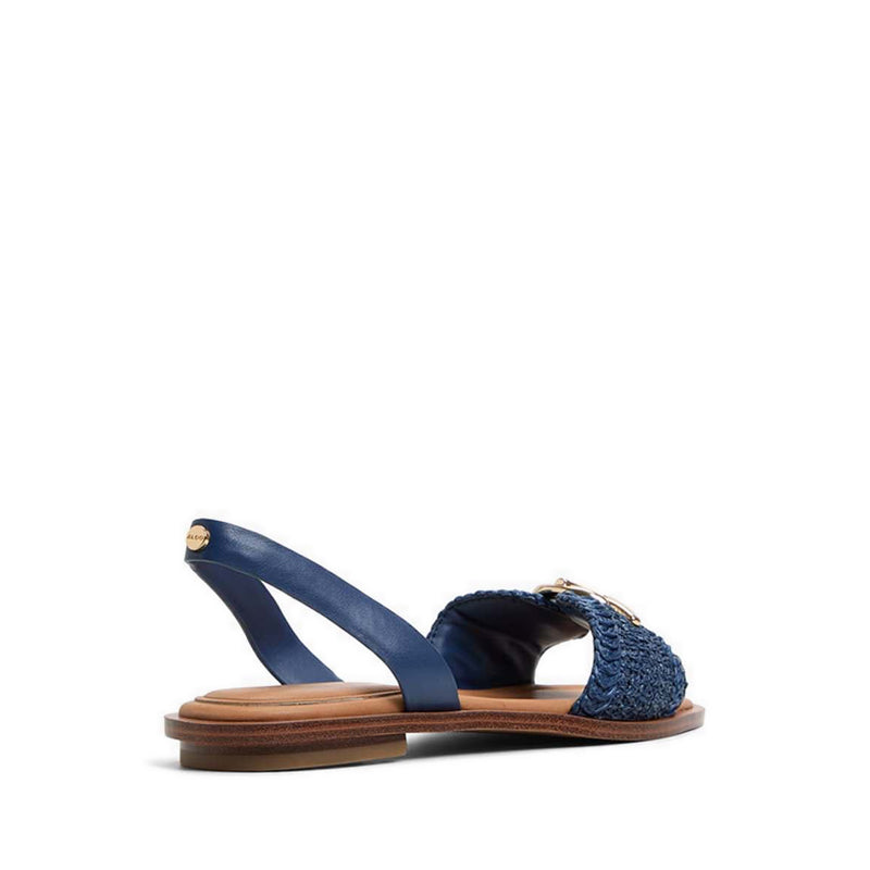 Aldo รุ่น Goassi รองเท้าแตะผู้หญิง สีกรมท่า
