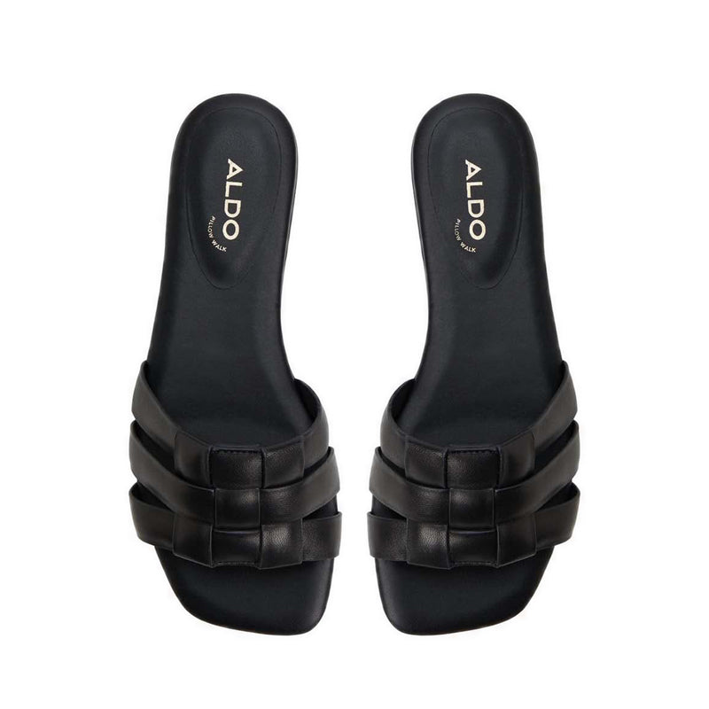 Aldo Gotosandal Women's Sandals, Other Black