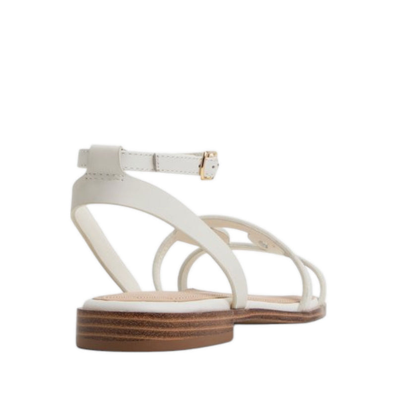 รุ่น Greengrove รองเท้าแตะผู้หญิง - สีขาว