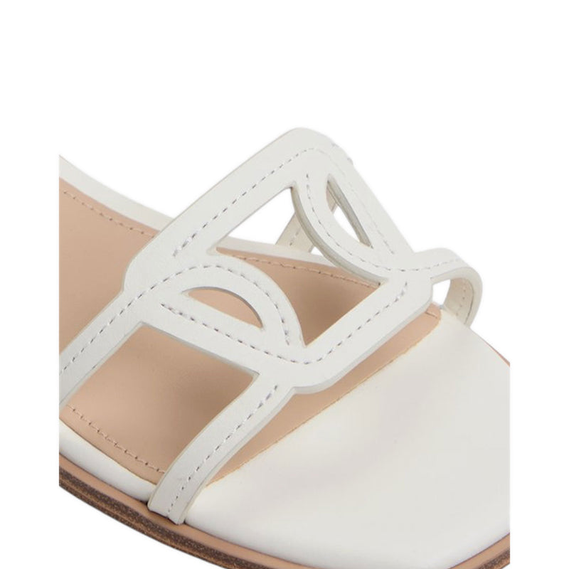 รุ่น Greengrove รองเท้าแตะผู้หญิง - สีขาว