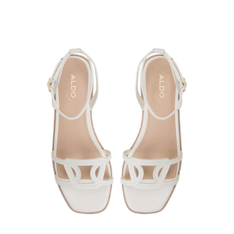 รุ่น Greengrove รองเท้าแตะผู้หญิง - สีขาว