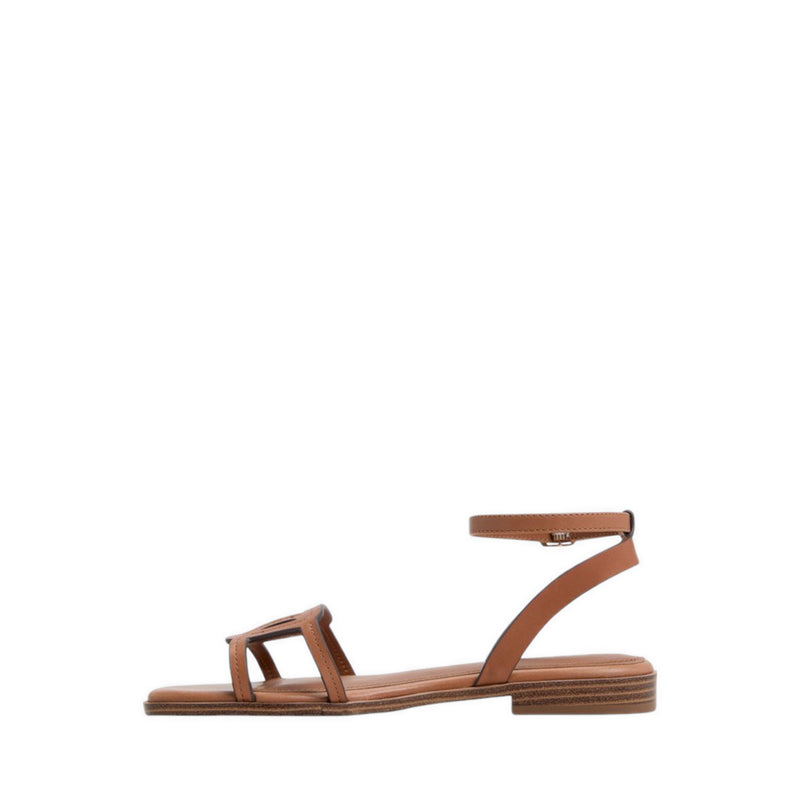 รุ่น Greengrove รองเท้าแตะผู้หญิง - สี Medium Brown
