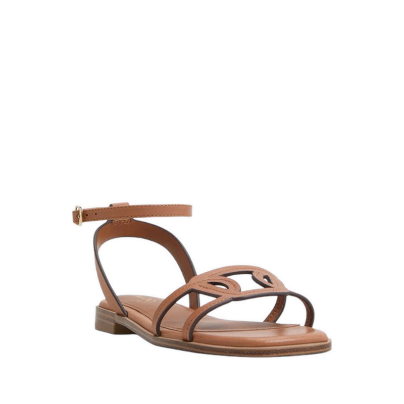รุ่น Greengrove รองเท้าแตะผู้หญิง - สี Medium Brown