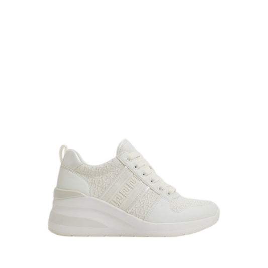 Rongan model wedge sneakers - Multicolor