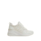 Rongan model wedge sneakers - Multicolor
