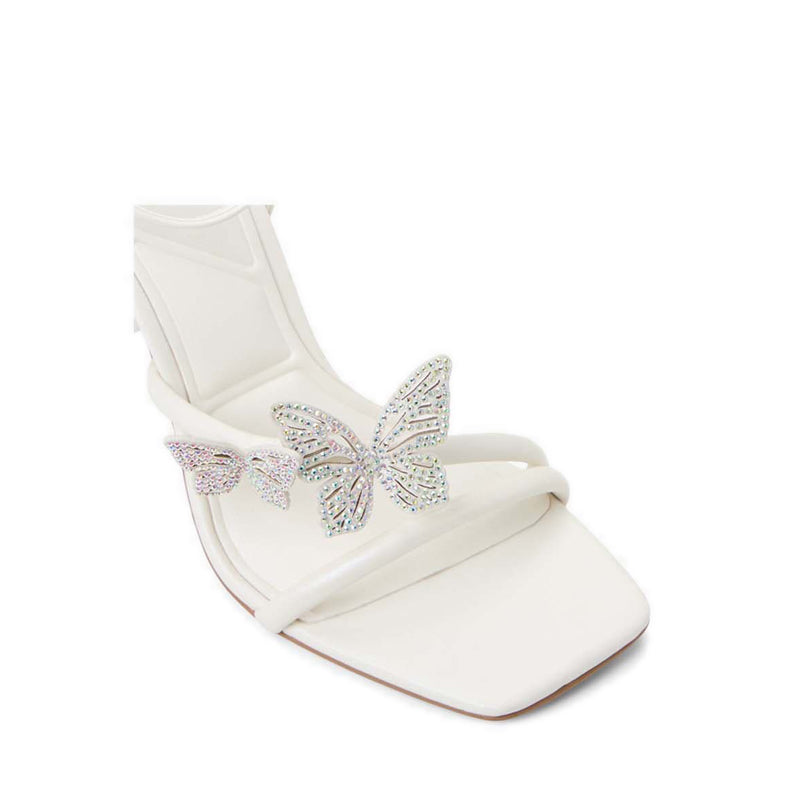 Aldo รุ่น Laylia รองเท้าแตะผู้หญิง สีขาว/Bone