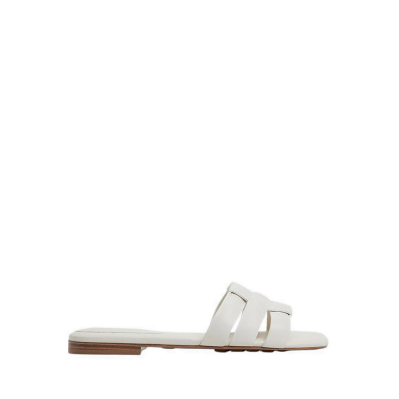 Aldo รุ่น Gotosandal รองเท้าแตะผู้หญิง - สีขาว