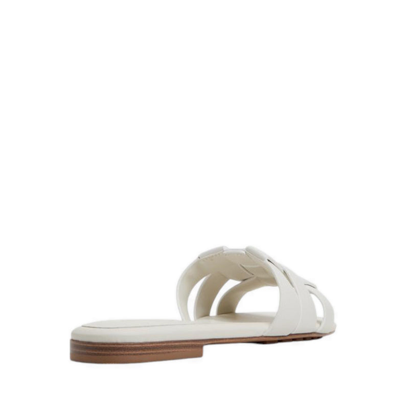 Aldo รุ่น Gotosandal รองเท้าแตะผู้หญิง - สีขาว