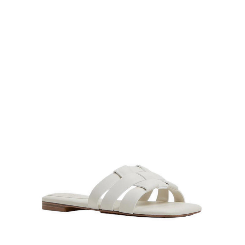 Aldo รุ่น Gotosandal รองเท้าแตะผู้หญิง - สีขาว