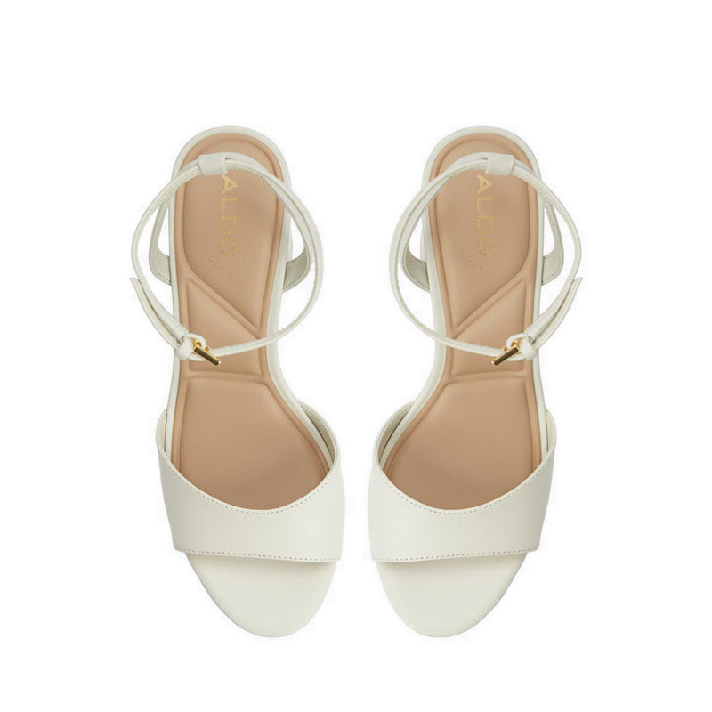 Aldo Gracious Women's High Heels - Bone