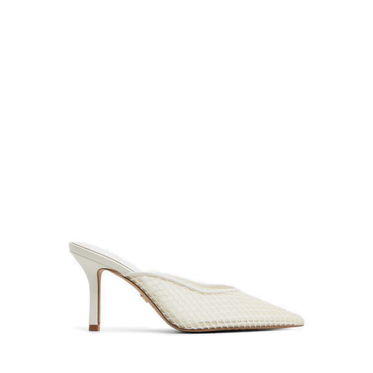 Aldo รุ่น Gamilia รองเท้าส้นสูงผู้หญิง สีขาว