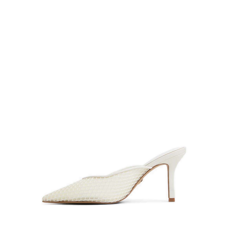 Aldo รุ่น Gamilia รองเท้าส้นสูงผู้หญิง สีขาว