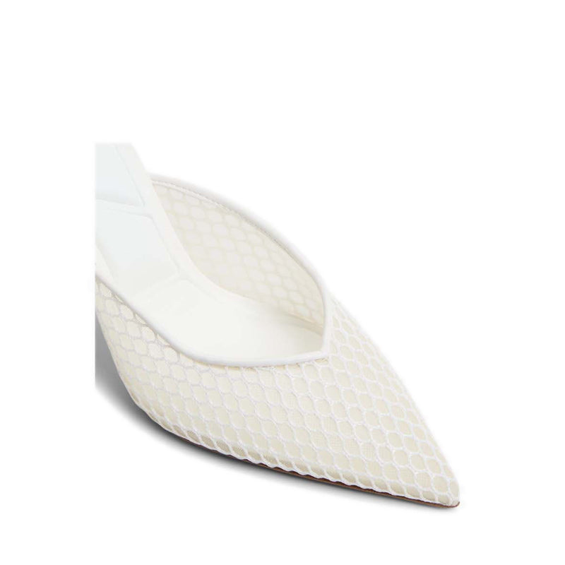 Aldo รุ่น Gamilia รองเท้าส้นสูงผู้หญิง สีขาว