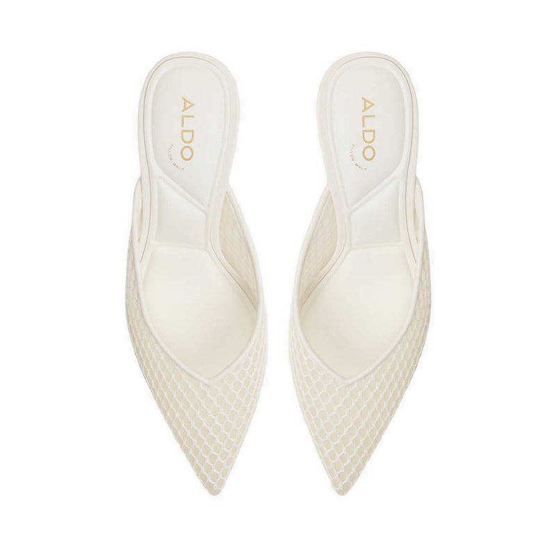 Aldo รุ่น Gamilia รองเท้าส้นสูงผู้หญิง สีขาว