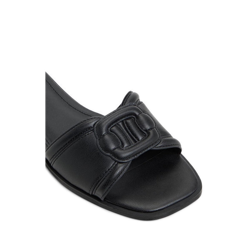 Aldo รุ่น Liaudin รองเท้าแตะผู้หญิง - สี Other Black