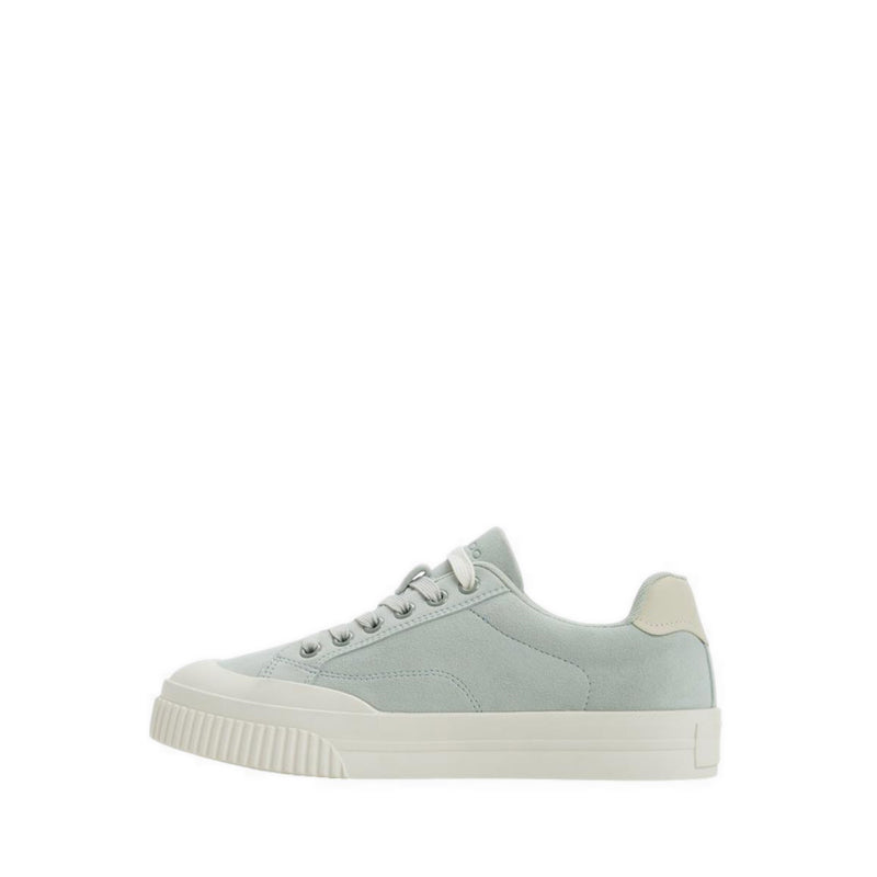 Aldo รุ่น Greenacre รองเท้าผ้าใบผู้หญิง - สี Light Green
