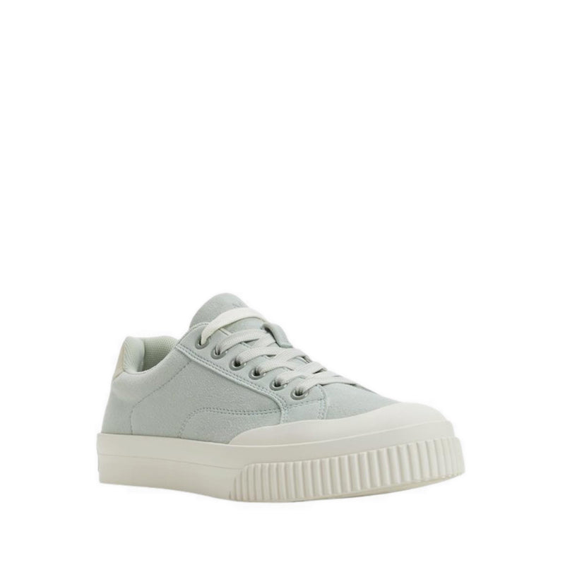 Aldo รุ่น Greenacre รองเท้าผ้าใบผู้หญิง - สี Light Green