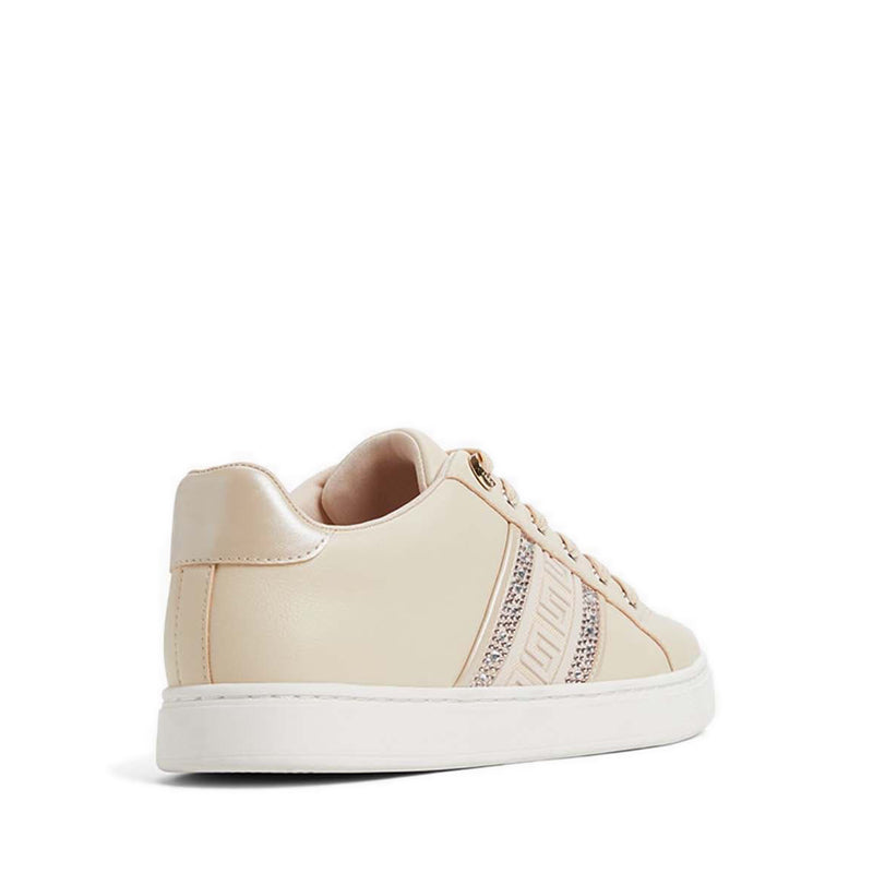 Aldo Palazzi Women's Sneakers, Other Beige