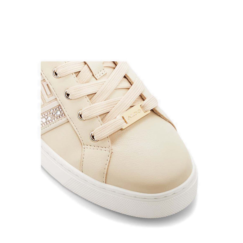Aldo Palazzi Women's Sneakers, Other Beige