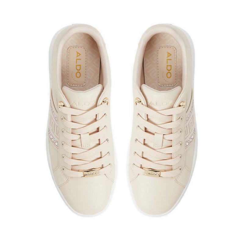 Aldo Palazzi Women's Sneakers, Other Beige