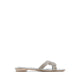 Aldo รุ่น Karlina รองเท้าแตะผู้หญิง สีเงิน