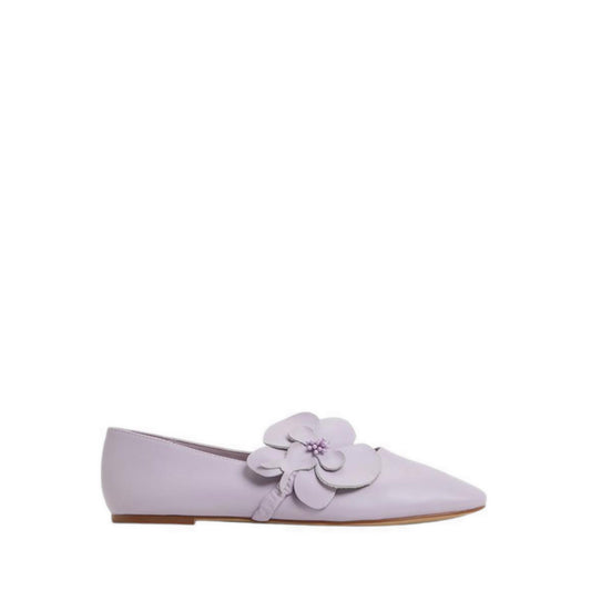Aldo Floralina Women's Ballet Shoes - Light Purple
